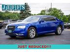 2018 Chrysler 300