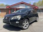 2015 Lexus RX 450h