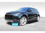2020 Land Rover Range Rover Evoque