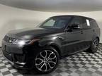 2021 Land Rover Range Rover Sport