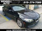 2014 Bmw 528