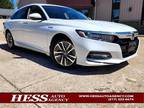 2020 Honda Accord Hybrid