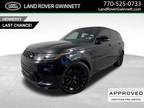 2021 Land Rover Range Rover Sport