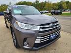 2019 Toyota Highlander Hybrid