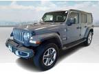 2020 Jeep Wrangler Unlimited