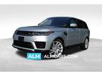 2018 Land Rover Range Rover Sport