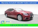 2017 Lexus LS 460