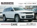 2022 Jeep Grand Cherokee L