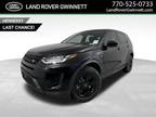 2023 Land Rover Discovery Sport