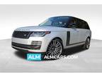 2021 Land Rover Range Rover