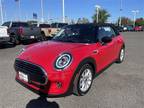 2021 MINI Convertible