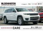 2022 Jeep Grand Cherokee L