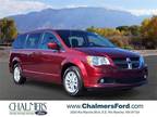 2020 Dodge Grand Caravan