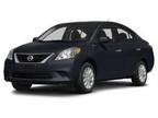 2018 Nissan Versa