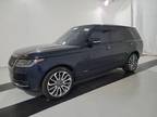 2021 Land Rover Range Rover