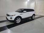 2013 Land Rover Range Rover Evoque