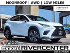 2021 Lexus NX 300