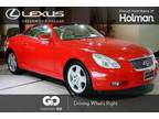 2003 Lexus SC 430