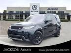 2020 Land Rover Discovery