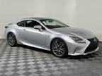 2015 Lexus RC 350