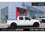 2021 Nissan Frontier