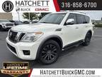 2017 Nissan Armada