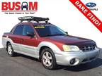 2003 Subaru Baja