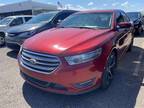 2014 Ford Taurus