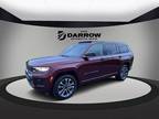 2022 Jeep Grand Cherokee L