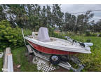 2015 Carolina Skiff 19 Sea Skiff