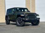 2024 Jeep Wrangler 4xe Rubicon