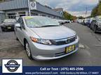 Used 2012 Honda Civic Sdn for sale.