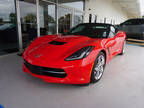 2014 Chevrolet Corvette Red, 24K miles
