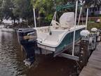 2003 Trophy 1903 19' Center Console, 115 Mercury Outboard (SALE PENDING)