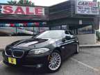 2012 BMW 5 Series for sale