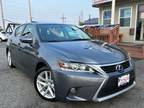 Used 2014 Lexus CT 200h for sale.