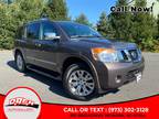 Used 2015 Nissan Armada for sale.