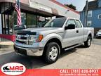Used 2013 Ford F-150 for sale.