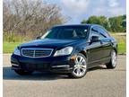 Used 2012 Mercedes-Benz C-Class for sale.