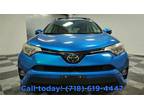 2018 Toyota RAV4 with 131,901 miles!