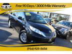 2016 Toyota Sienna XLE for sale