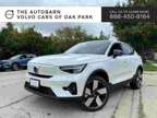 2023 Volvo C40 Recharge Pure Electric Twin Plus