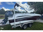 2021 Hurricane 218SS