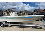 2015 Nautic Star Shallow Bay 214xts