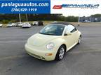 2003 Volkswagen New Beetle Convertible GLS - Dalton,GA