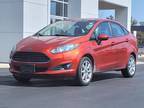 2018 Ford Fiesta SE