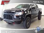 2021 Chevrolet Colorado ZR2
