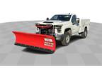 2023 Chevrolet Silverado 3500HD Work Truck