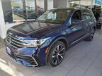 2022 Volkswagen Tiguan SEL R-Line 4Motion