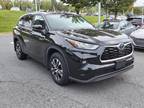 2020 Toyota Highlander Hybrid XLE